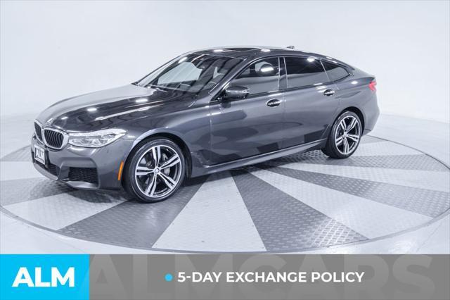 used 2018 BMW 640 car, priced at $21,420