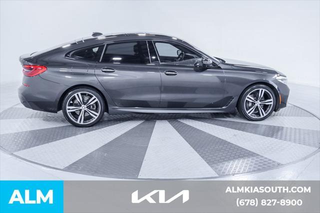 used 2018 BMW 640 car, priced at $21,420