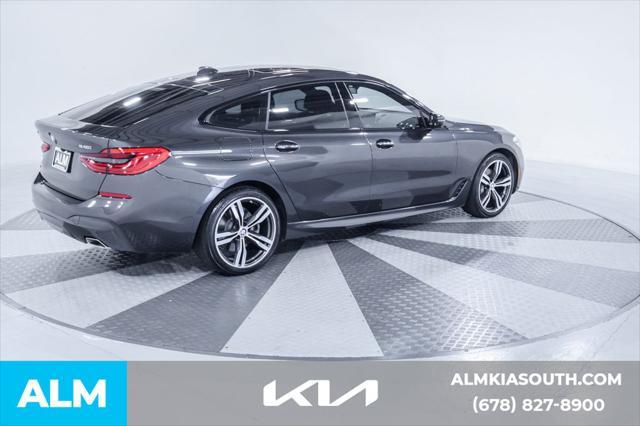 used 2018 BMW 640 car, priced at $21,420