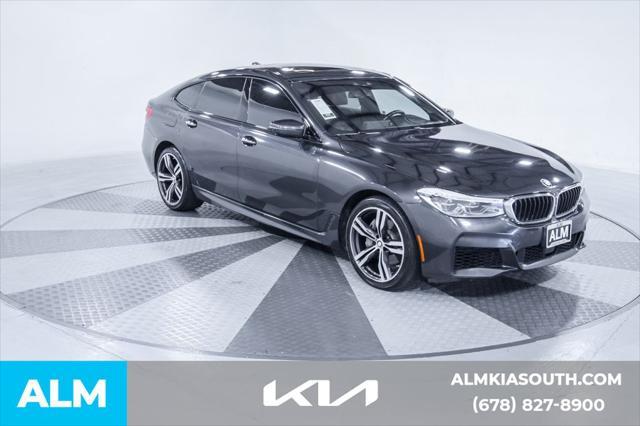 used 2018 BMW 640 car, priced at $21,420