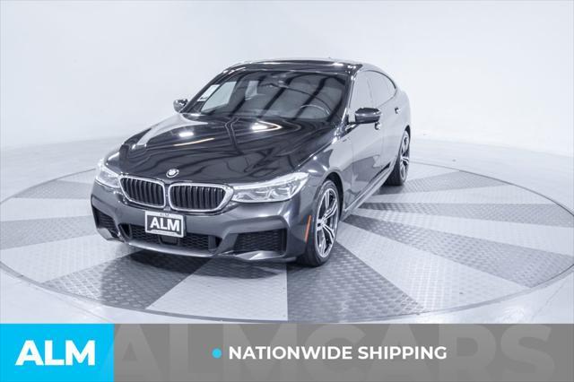 used 2018 BMW 640 car, priced at $21,420