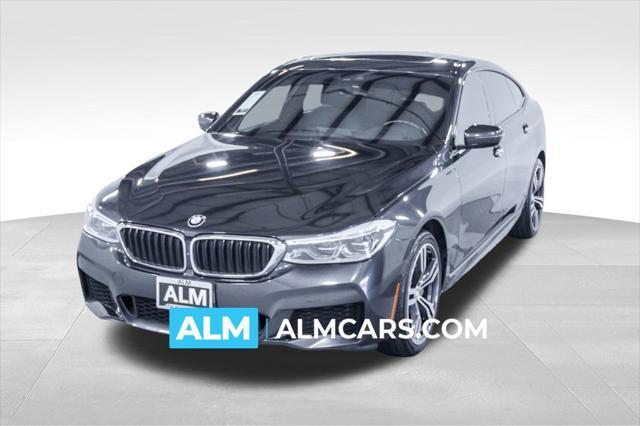 used 2018 BMW 640 car, priced at $21,420