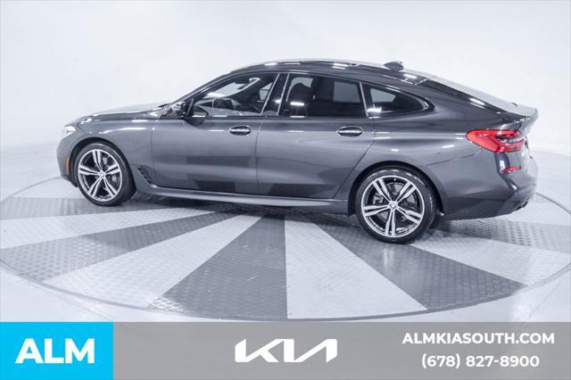 used 2018 BMW 640 car, priced at $21,420