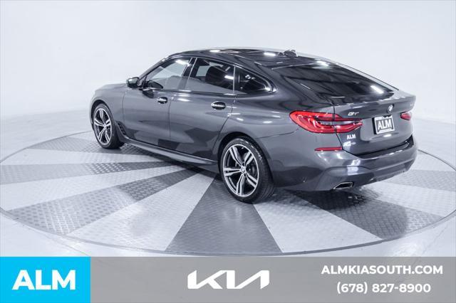 used 2018 BMW 640 car, priced at $21,420