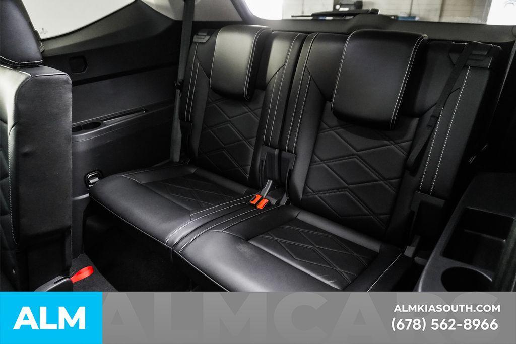 used 2025 Volkswagen Atlas car, priced at $34,920