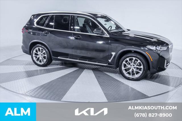 used 2024 BMW X5 car, priced at $39,920