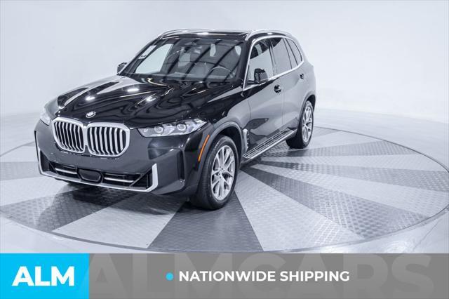 used 2024 BMW X5 car, priced at $39,920