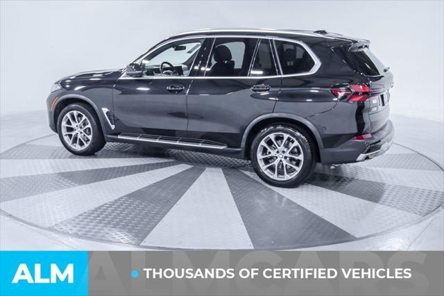 used 2024 BMW X5 car, priced at $39,920