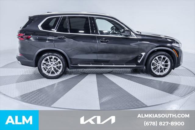 used 2024 BMW X5 car, priced at $39,920