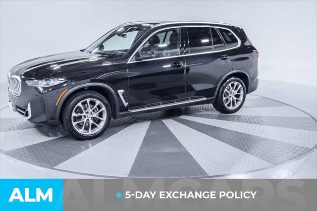 used 2024 BMW X5 car, priced at $39,920