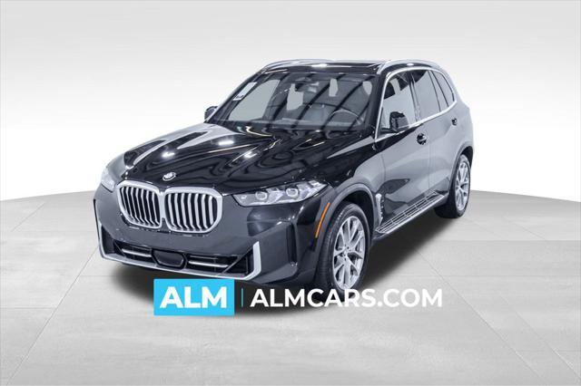 used 2024 BMW X5 car, priced at $42,420