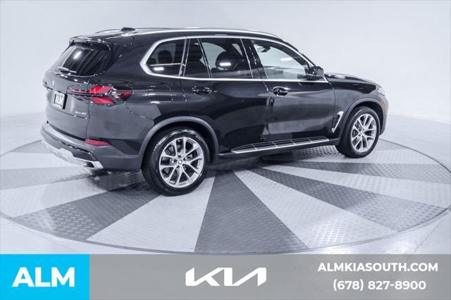 used 2024 BMW X5 car, priced at $39,920