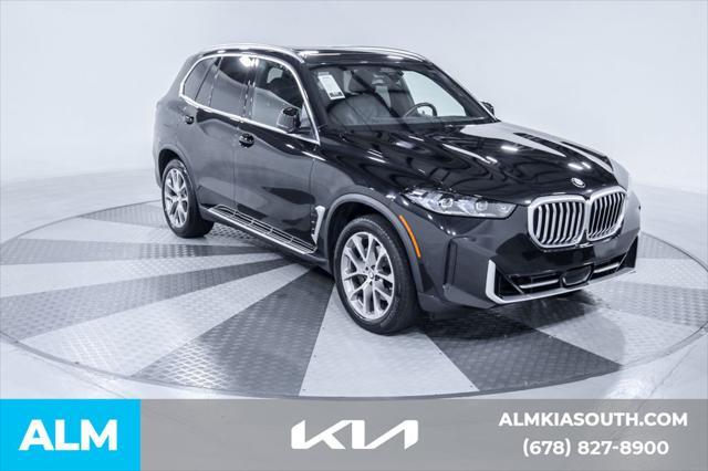 used 2024 BMW X5 car, priced at $39,920