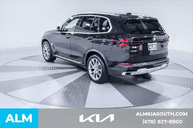 used 2024 BMW X5 car, priced at $39,920