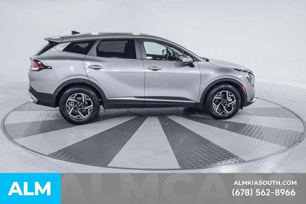 used 2024 Kia Sportage car, priced at $21,420