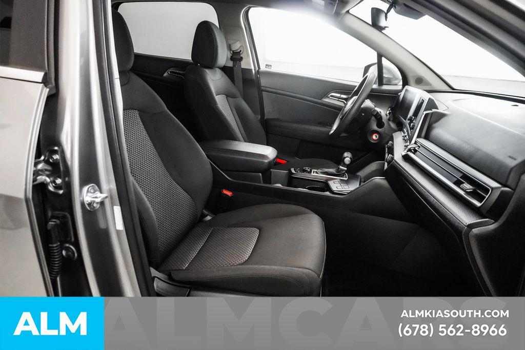 used 2024 Kia Sportage car, priced at $21,420