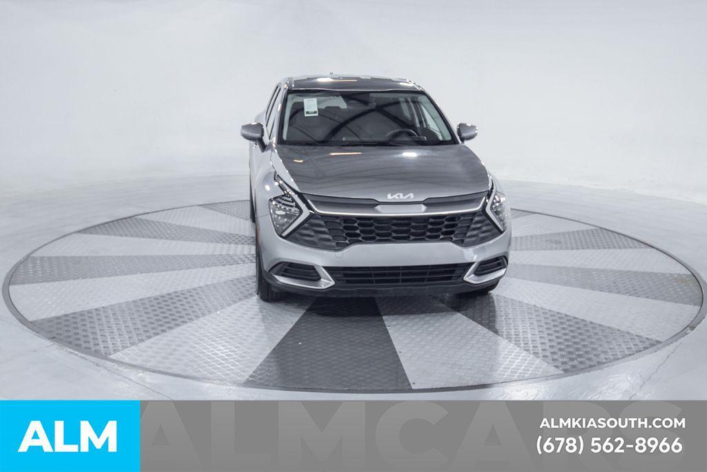 used 2024 Kia Sportage car, priced at $21,420