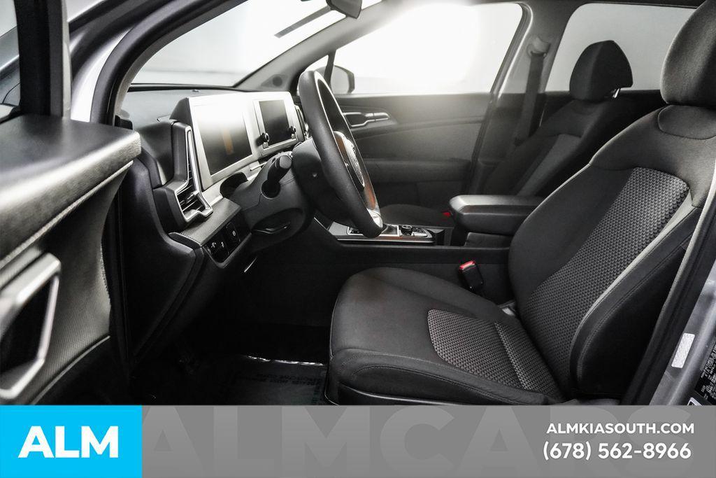 used 2024 Kia Sportage car, priced at $21,420