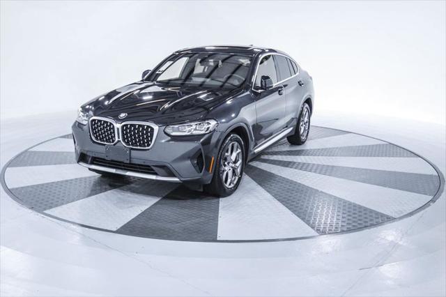 used 2023 BMW X4 car, priced at $44,920