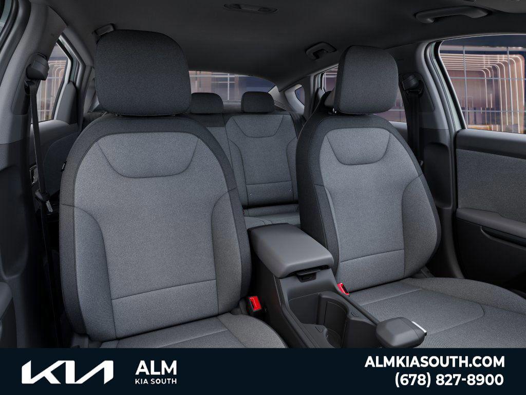 new 2025 Kia K4 car, priced at $23,290