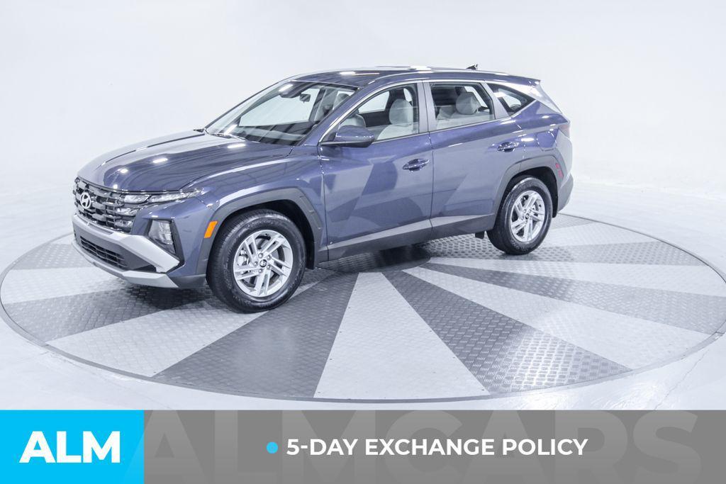 used 2025 Hyundai Tucson car, priced at $24,920