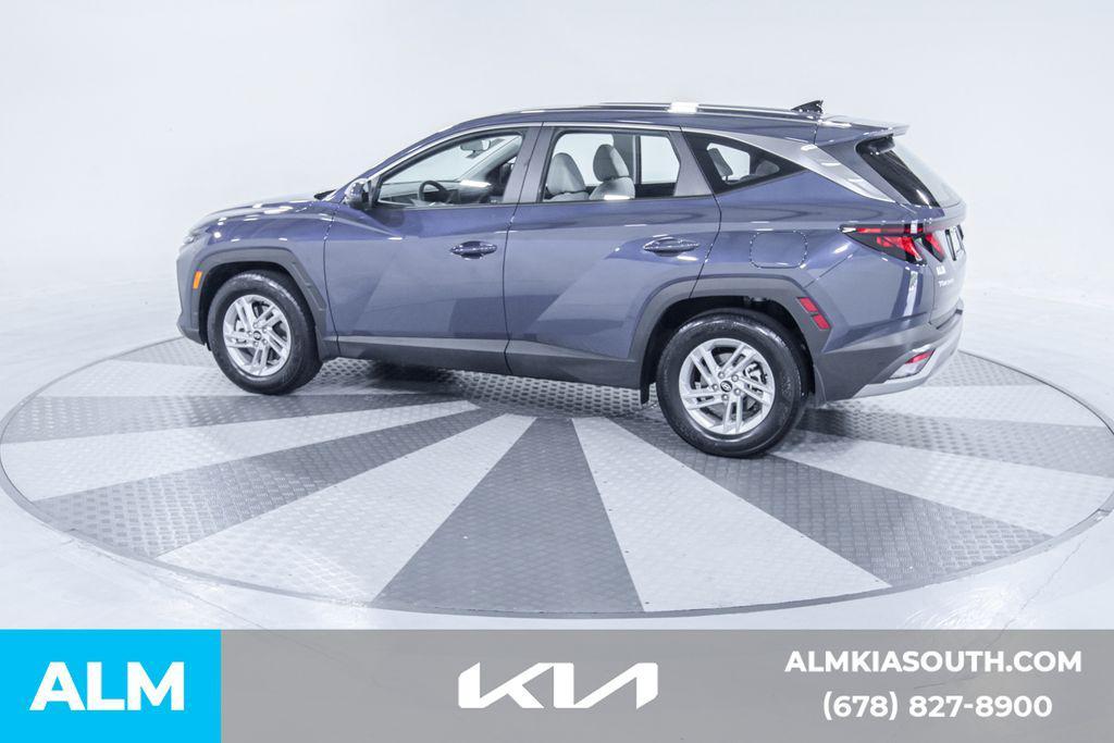 used 2025 Hyundai Tucson car, priced at $24,920