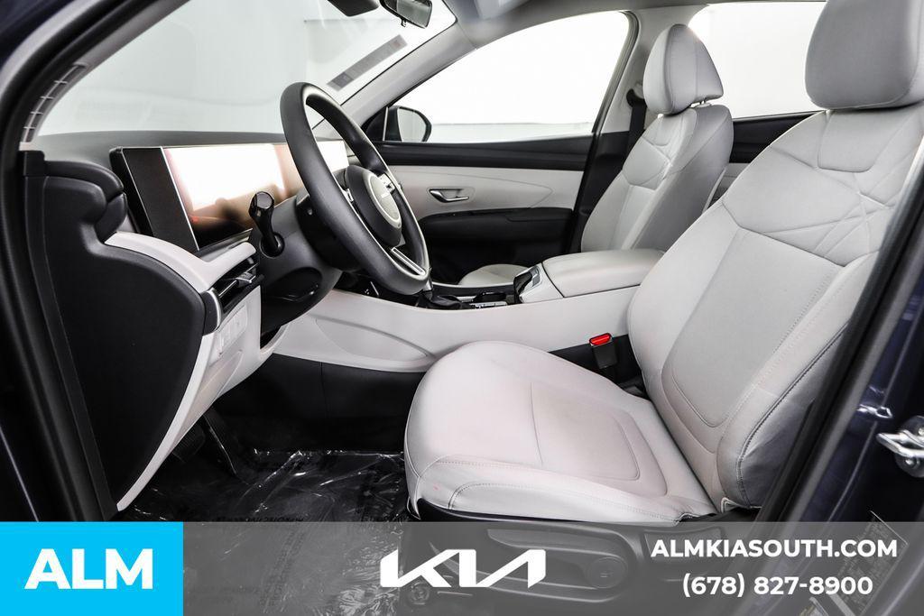 used 2025 Hyundai Tucson car, priced at $24,920