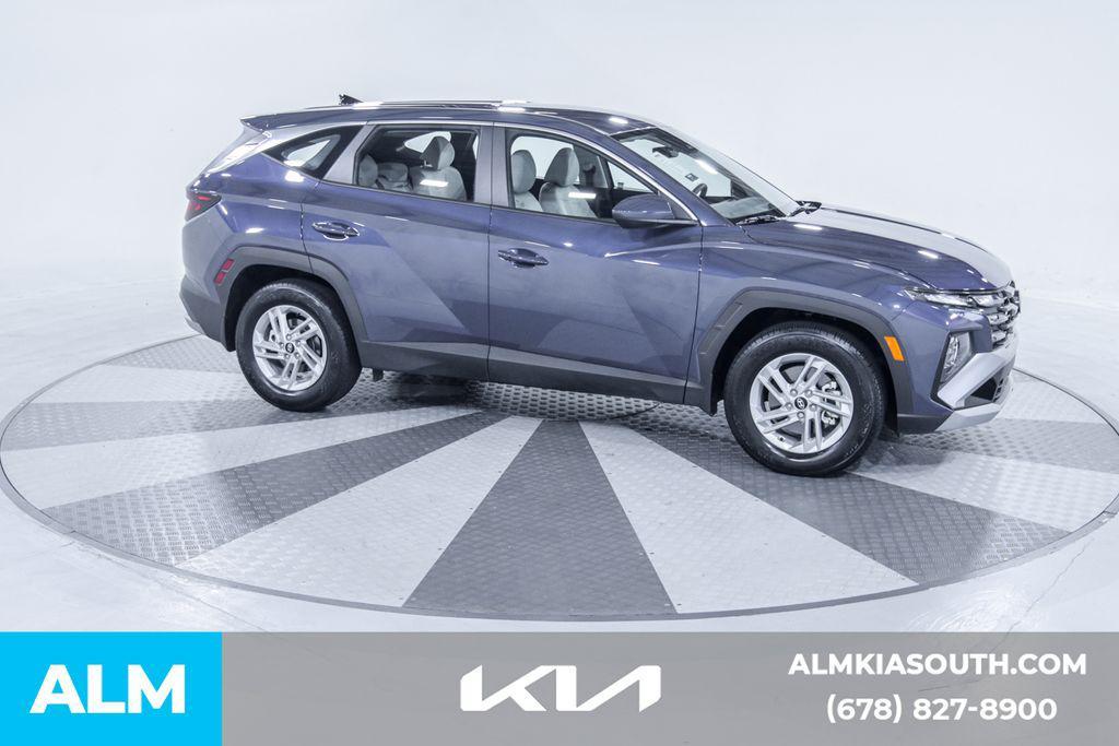 used 2025 Hyundai Tucson car, priced at $24,920
