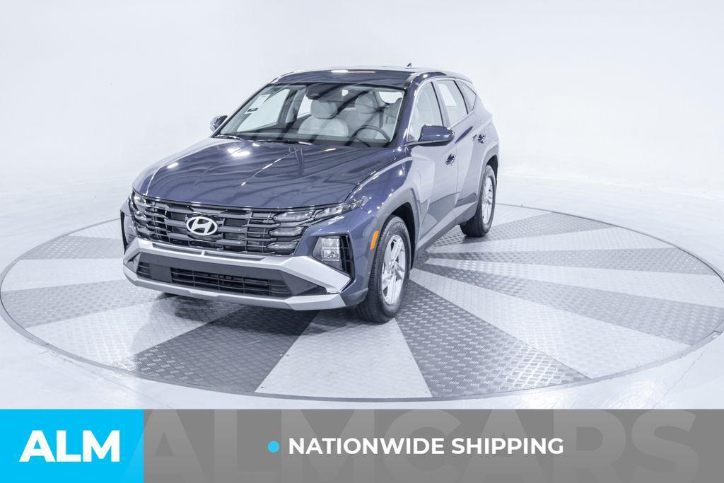 used 2025 Hyundai Tucson car, priced at $24,920