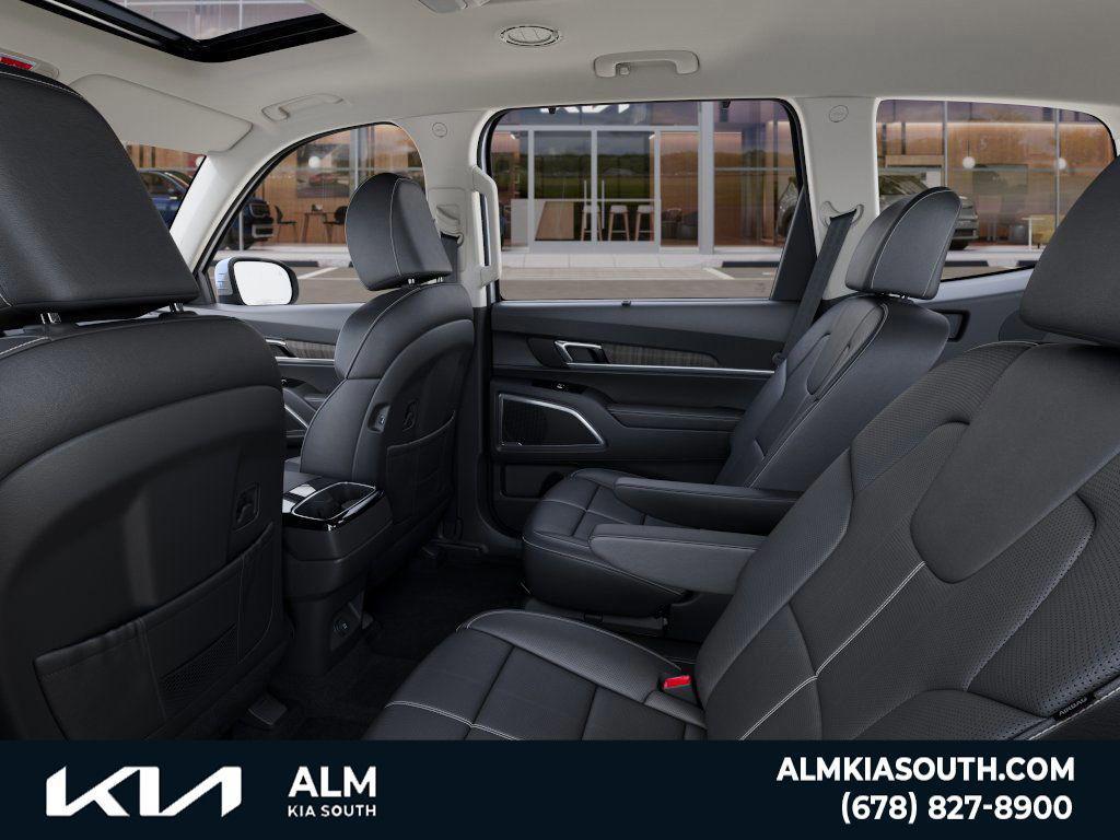 new 2025 Kia Telluride car, priced at $43,990