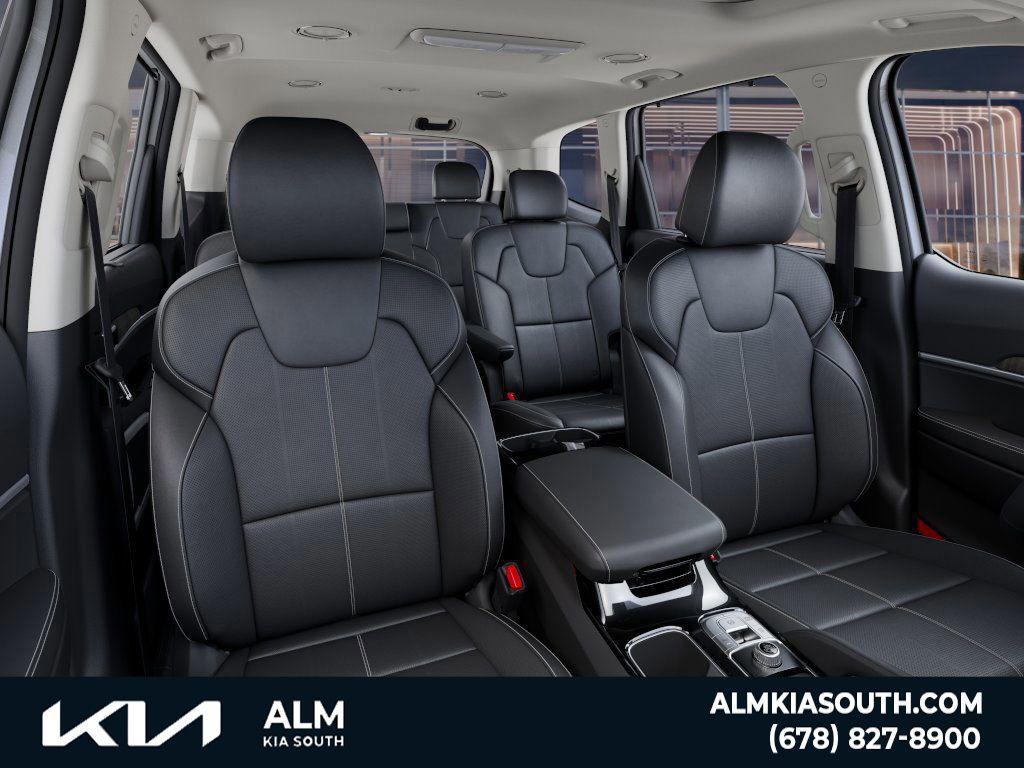 new 2025 Kia Telluride car, priced at $43,990