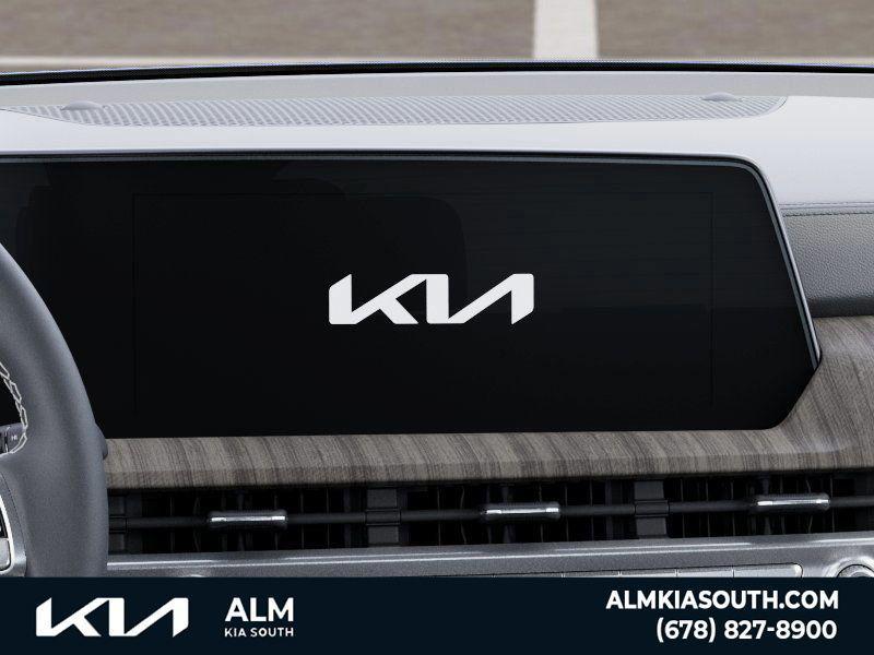 new 2025 Kia Telluride car, priced at $43,990