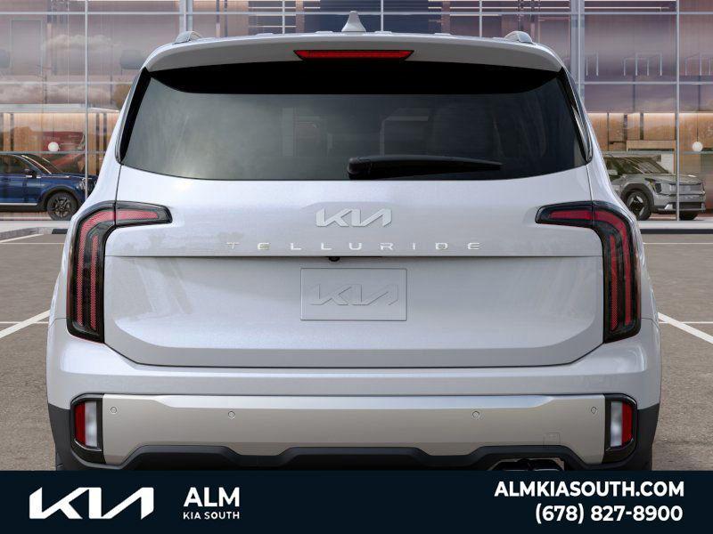 new 2025 Kia Telluride car, priced at $43,990