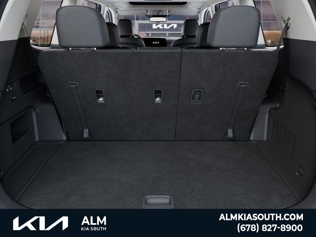 new 2025 Kia Telluride car, priced at $43,990