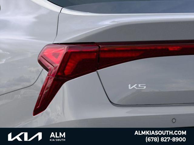 new 2025 Kia K5 car, priced at $32,340