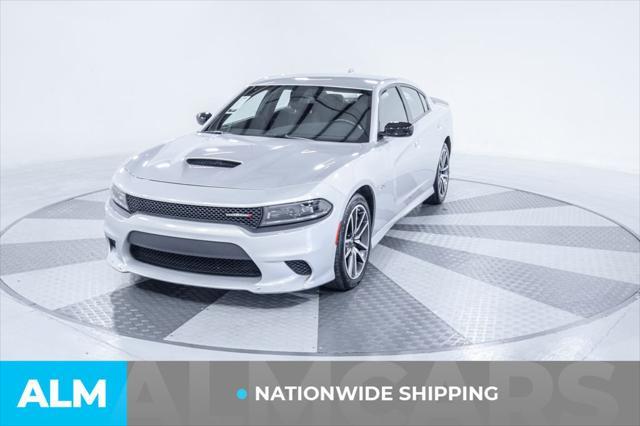 used 2023 Dodge Charger car, priced at $29,420