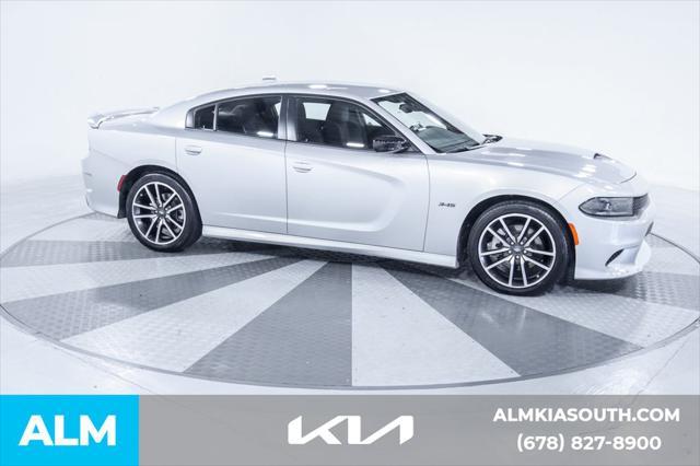 used 2023 Dodge Charger car, priced at $29,420