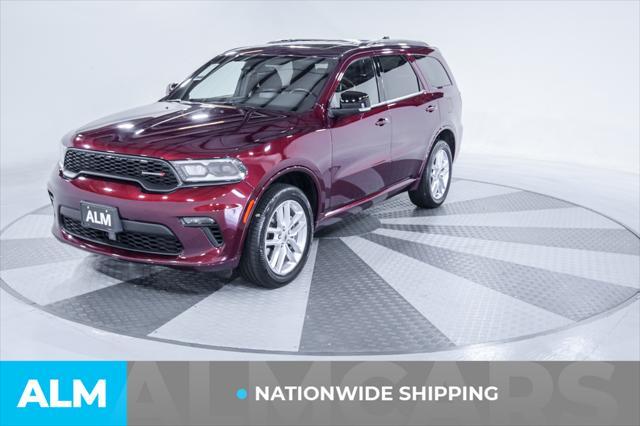 used 2023 Dodge Durango car, priced at $33,420