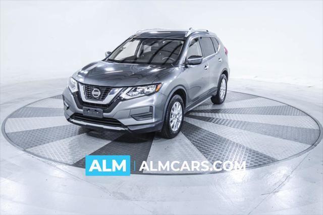 used 2020 Nissan Rogue car, priced at $19,920