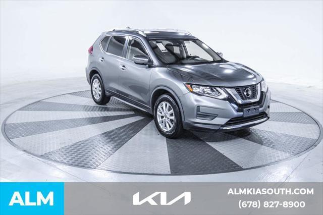used 2020 Nissan Rogue car, priced at $19,920