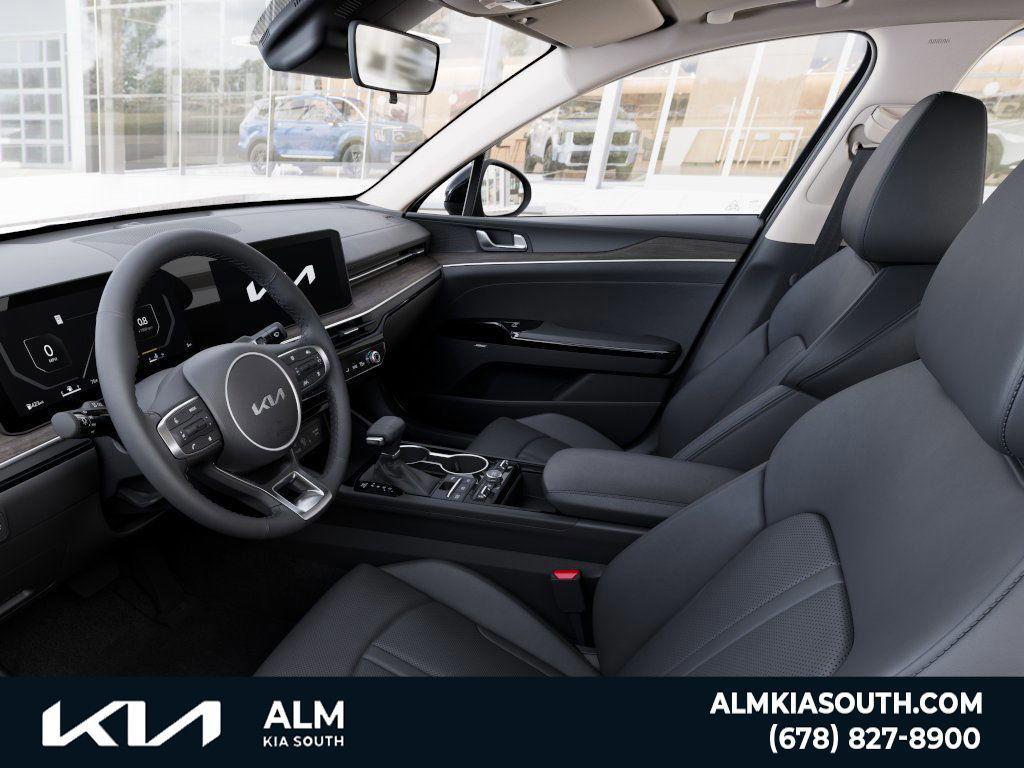 new 2026 Kia K5 car, priced at $36,285