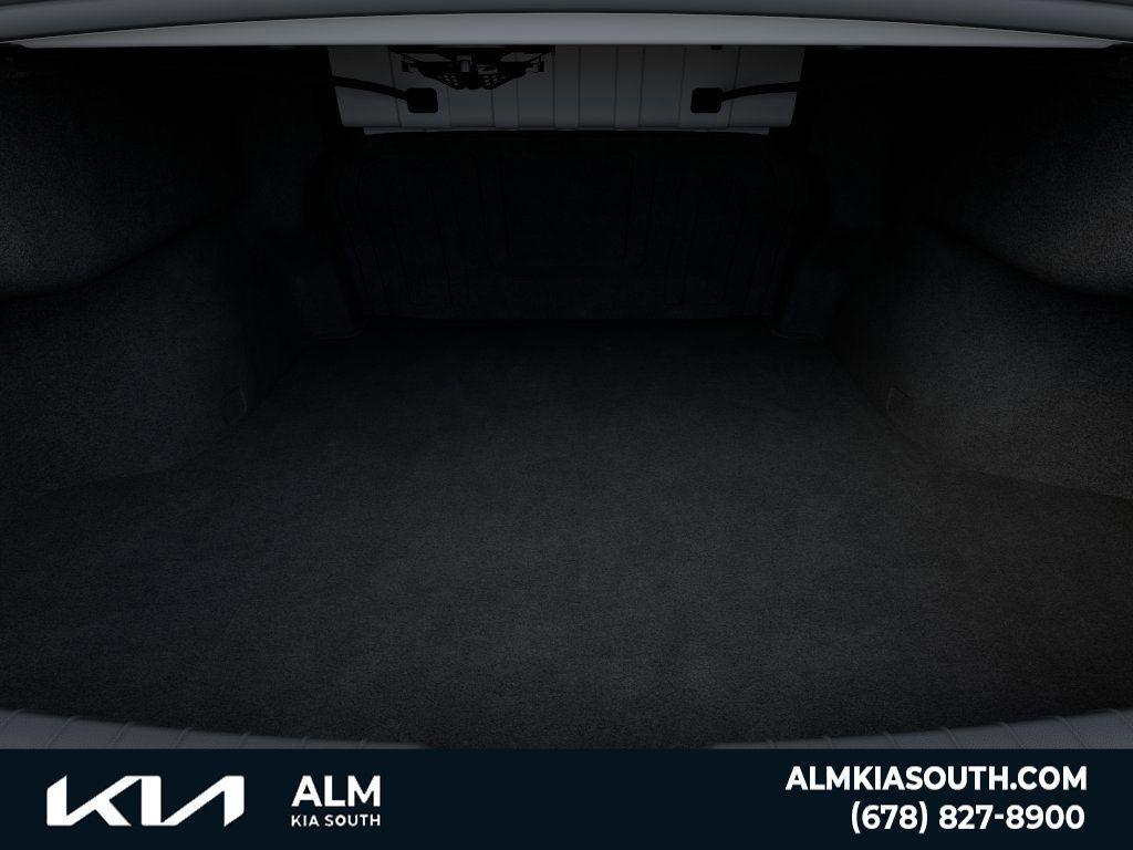 new 2026 Kia K5 car, priced at $36,285