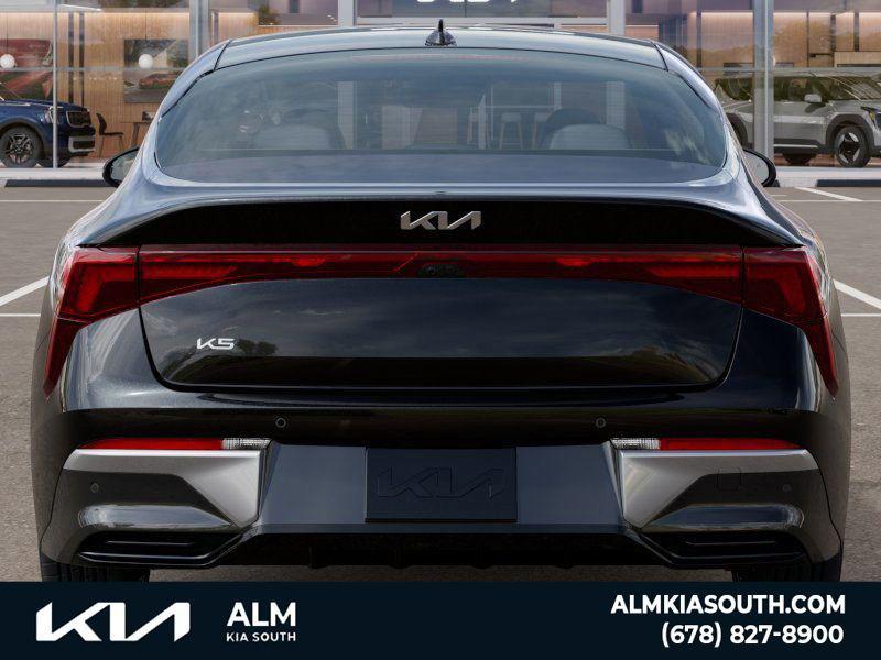 new 2026 Kia K5 car, priced at $36,285