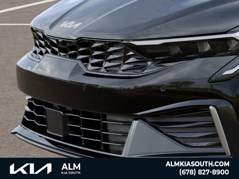 new 2026 Kia K5 car, priced at $36,285