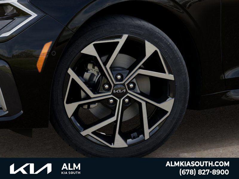 new 2026 Kia K5 car, priced at $36,285