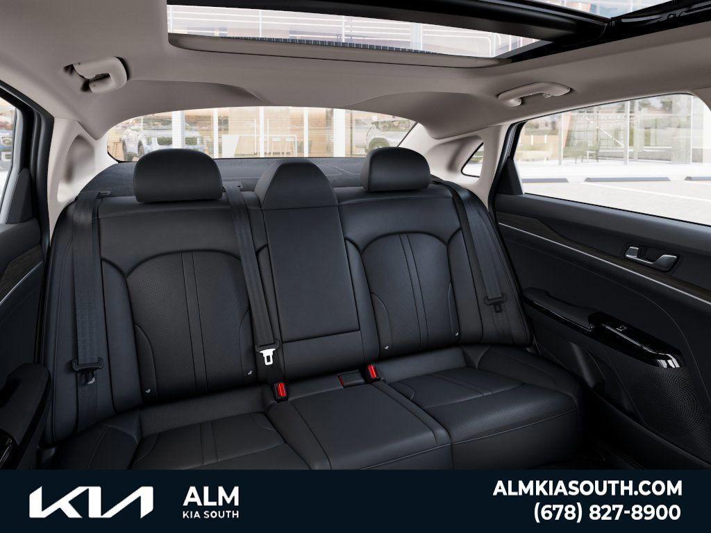 new 2026 Kia K5 car, priced at $36,285