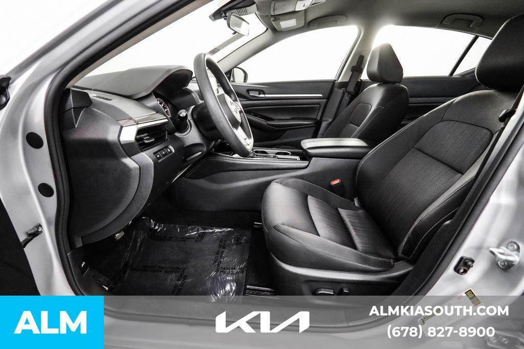 used 2023 Nissan Altima car, priced at $17,420