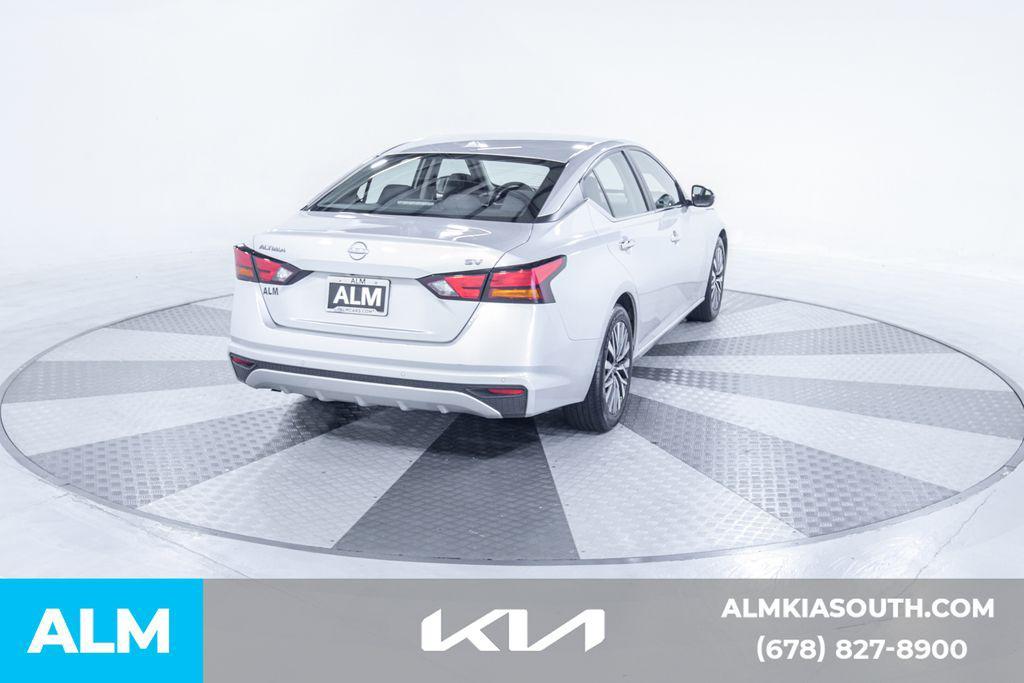 used 2023 Nissan Altima car, priced at $17,420