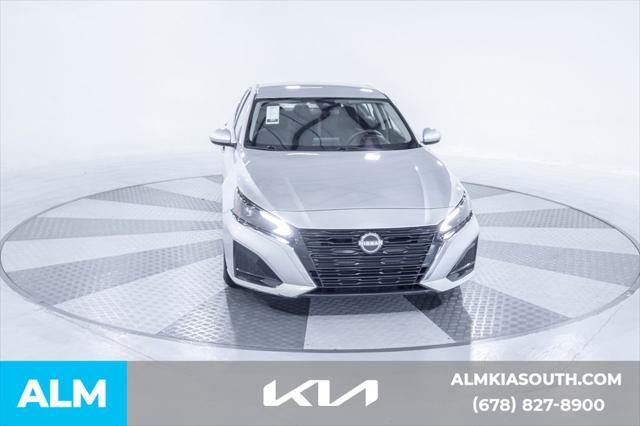 used 2023 Nissan Altima car, priced at $17,920