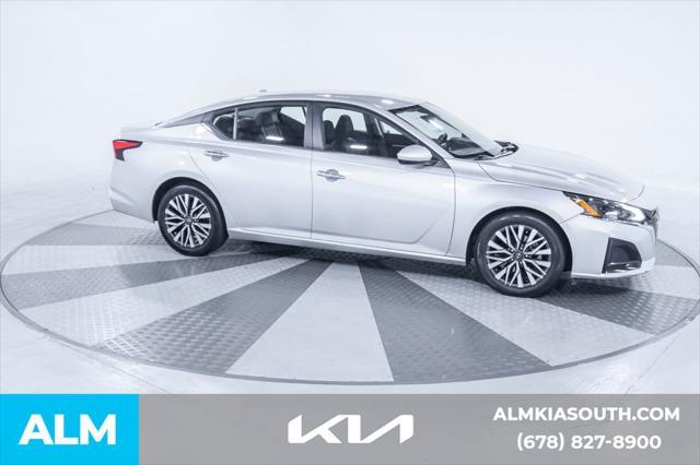 used 2023 Nissan Altima car, priced at $17,920